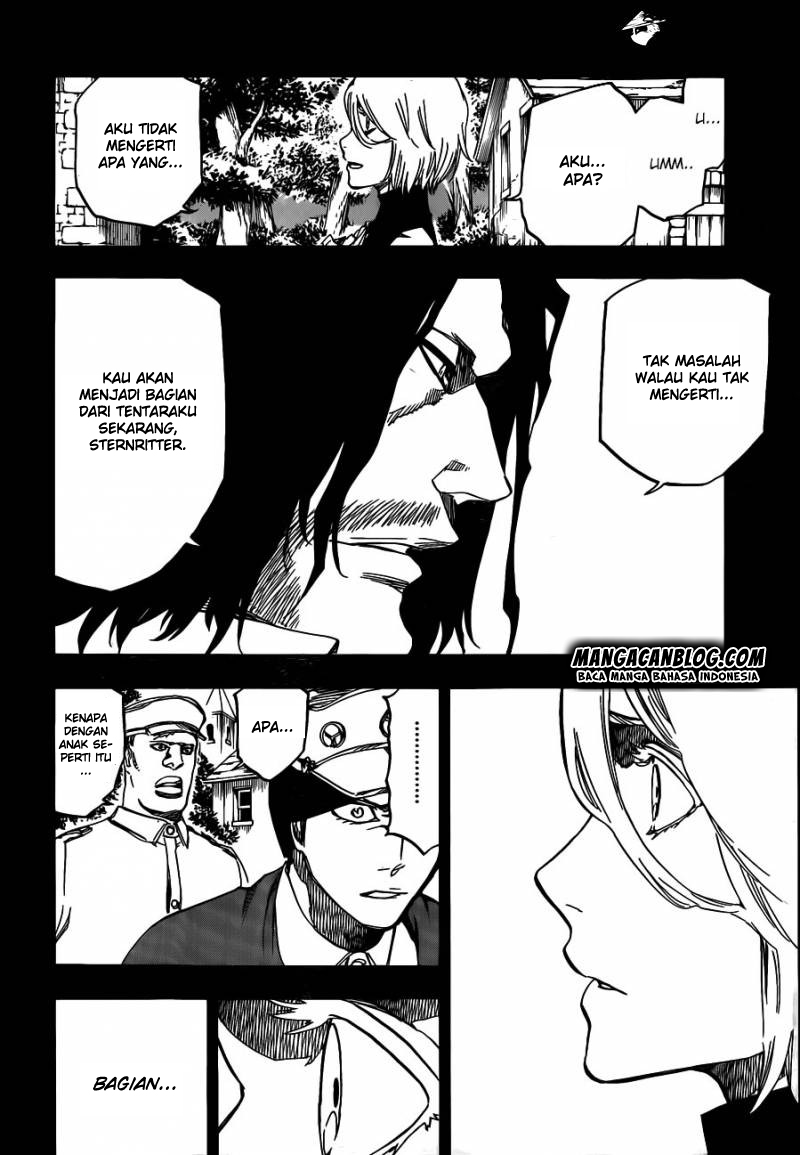 Bleach Chapter 633 - halaman 2