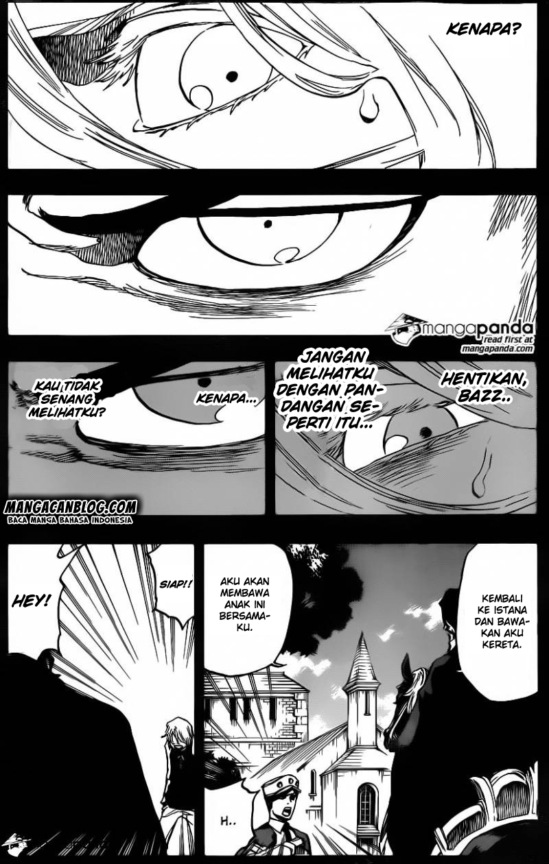 Bleach Chapter 633 - halaman 6