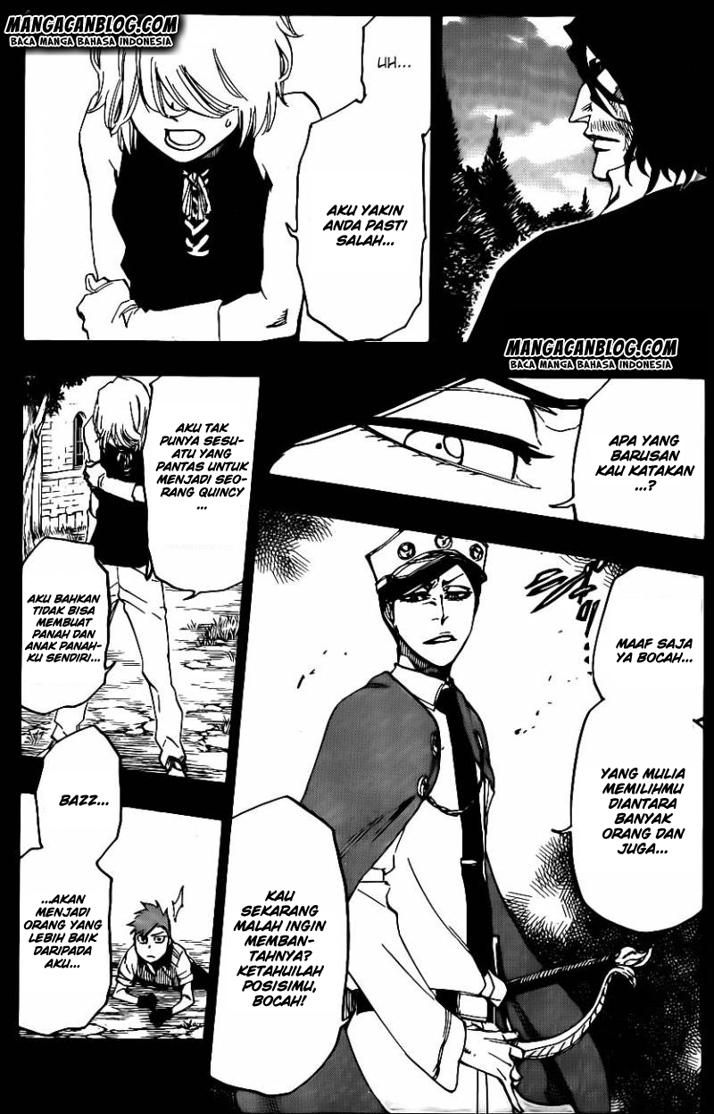 Bleach Chapter 633 - halaman 7