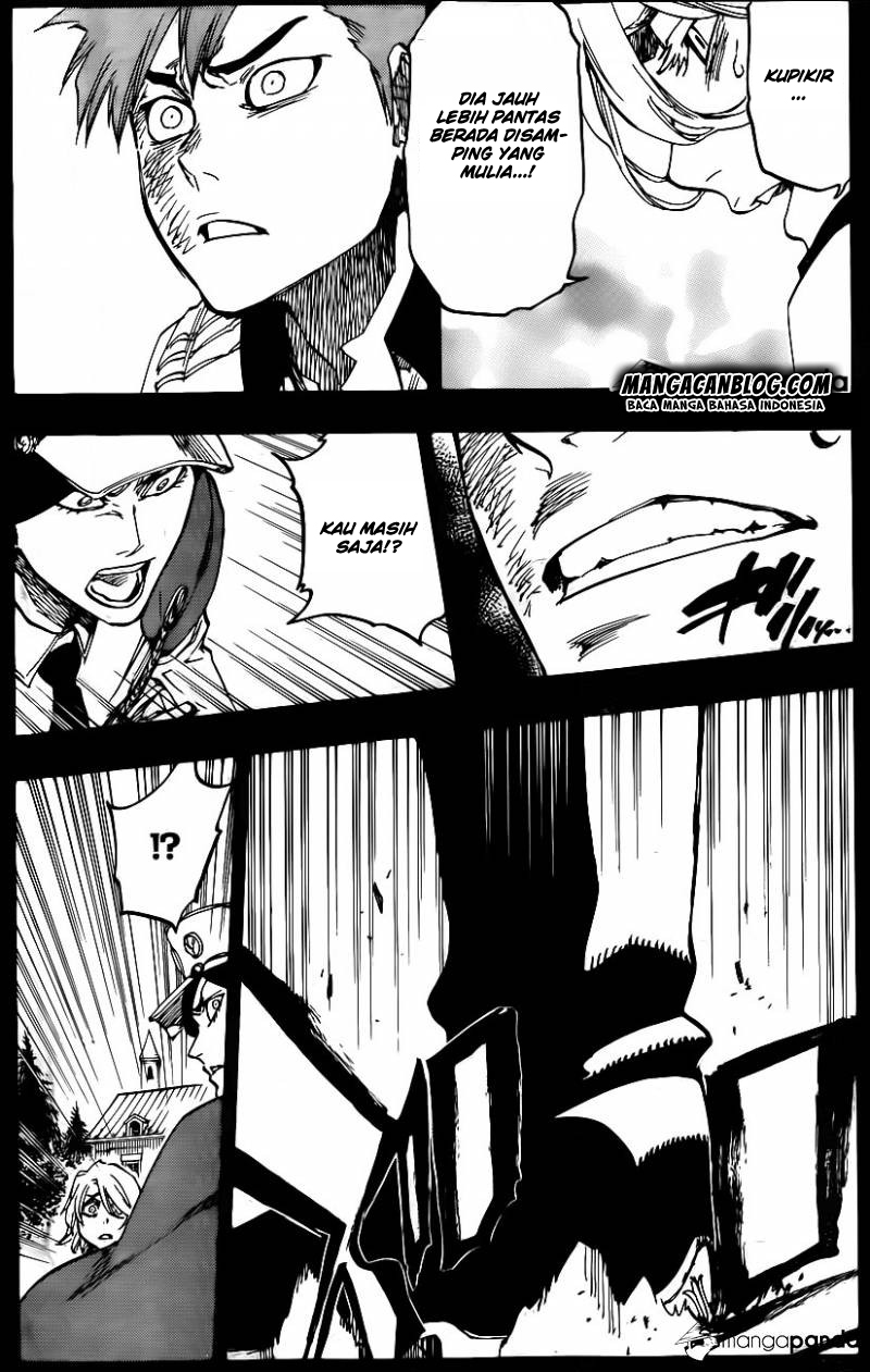 Bleach Chapter 633 - halaman 8