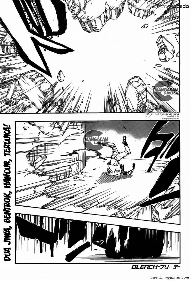 Bleach Chapter 634 - halaman 1