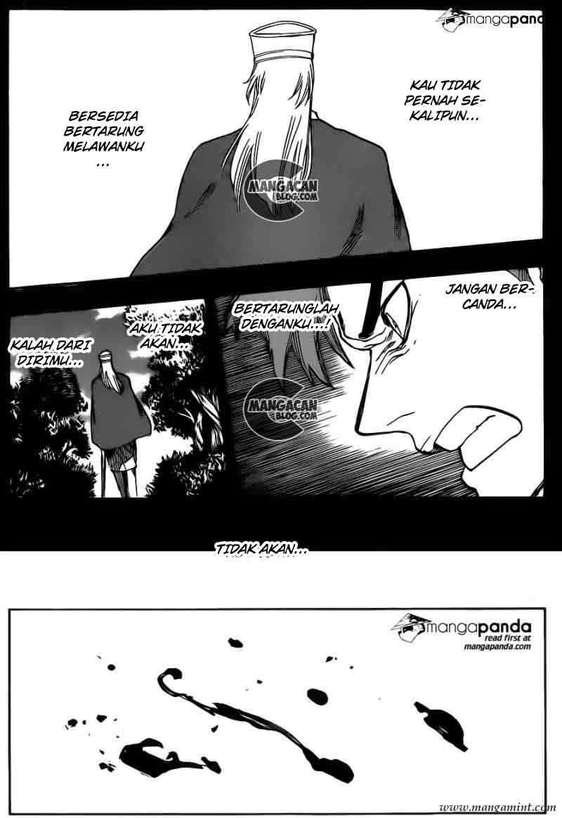 Bleach Chapter 634 - halaman 10