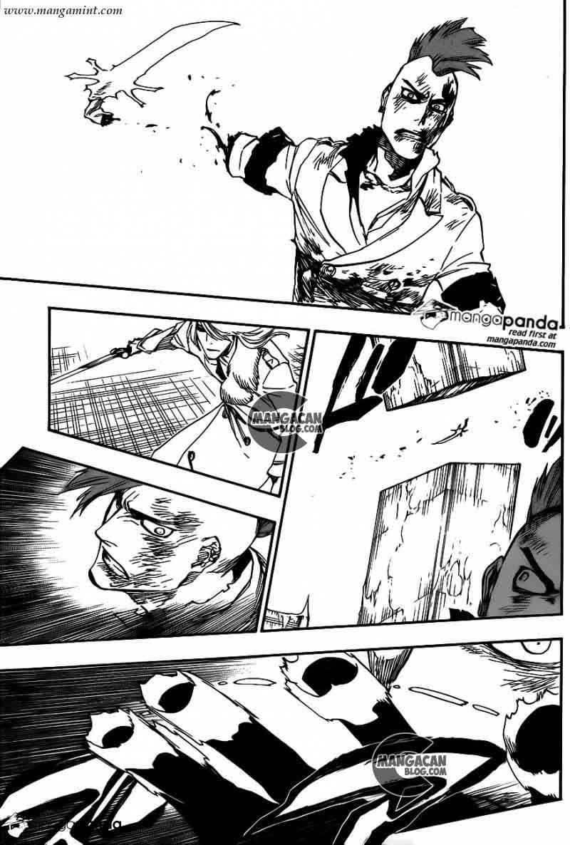 Bleach Chapter 634 - halaman 11