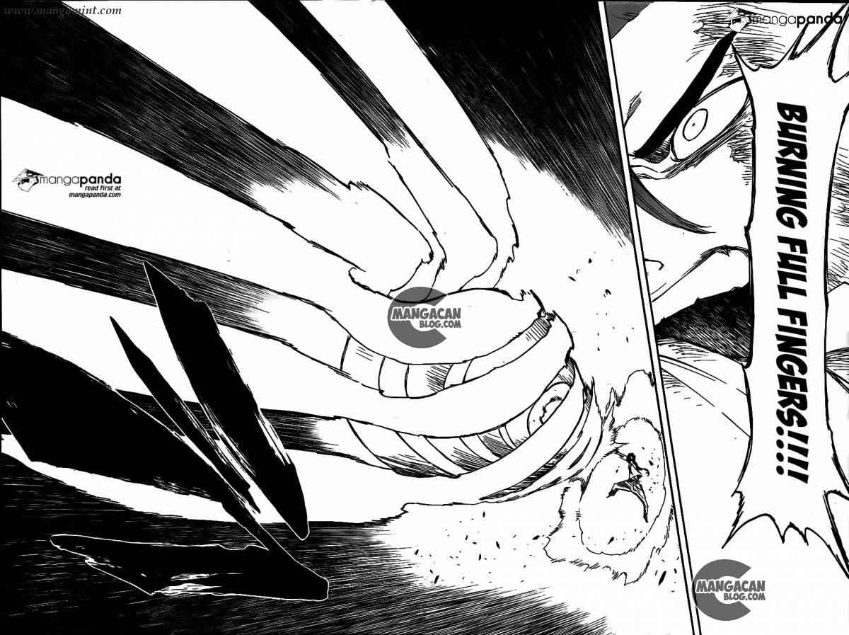 Bleach Chapter 634 - halaman 12