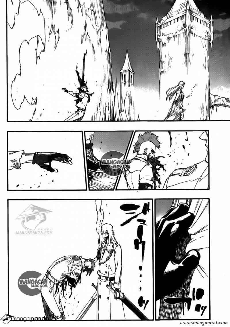 Bleach Chapter 634 - halaman 13