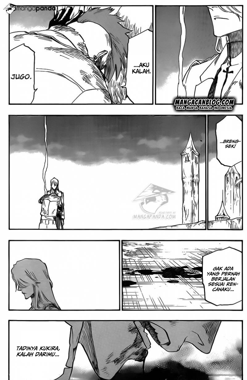Bleach Chapter 634 - halaman 14
