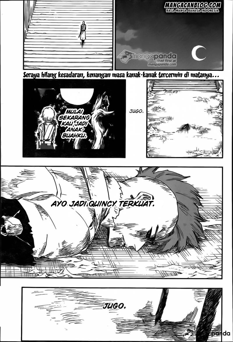 Bleach Chapter 634 - halaman 16