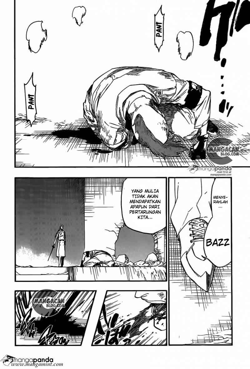 Bleach Chapter 634 - halaman 2