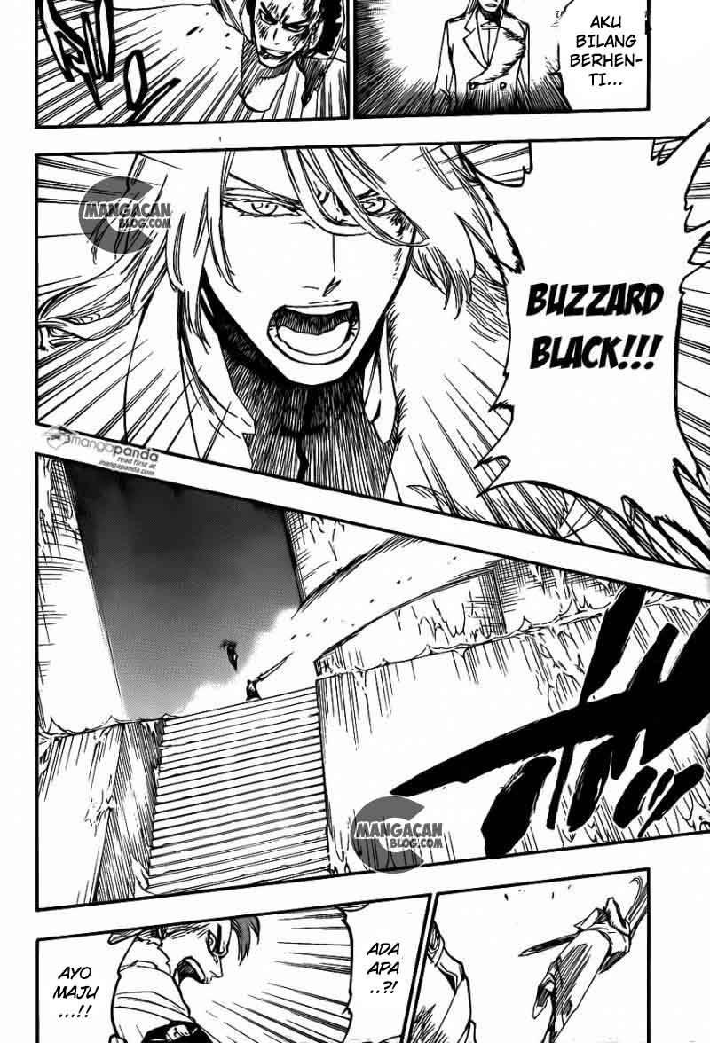 Bleach Chapter 634 - halaman 4