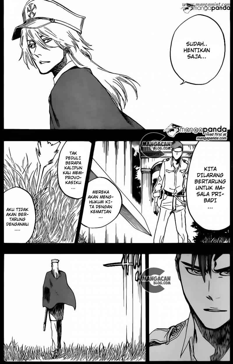Bleach Chapter 634 - halaman 6