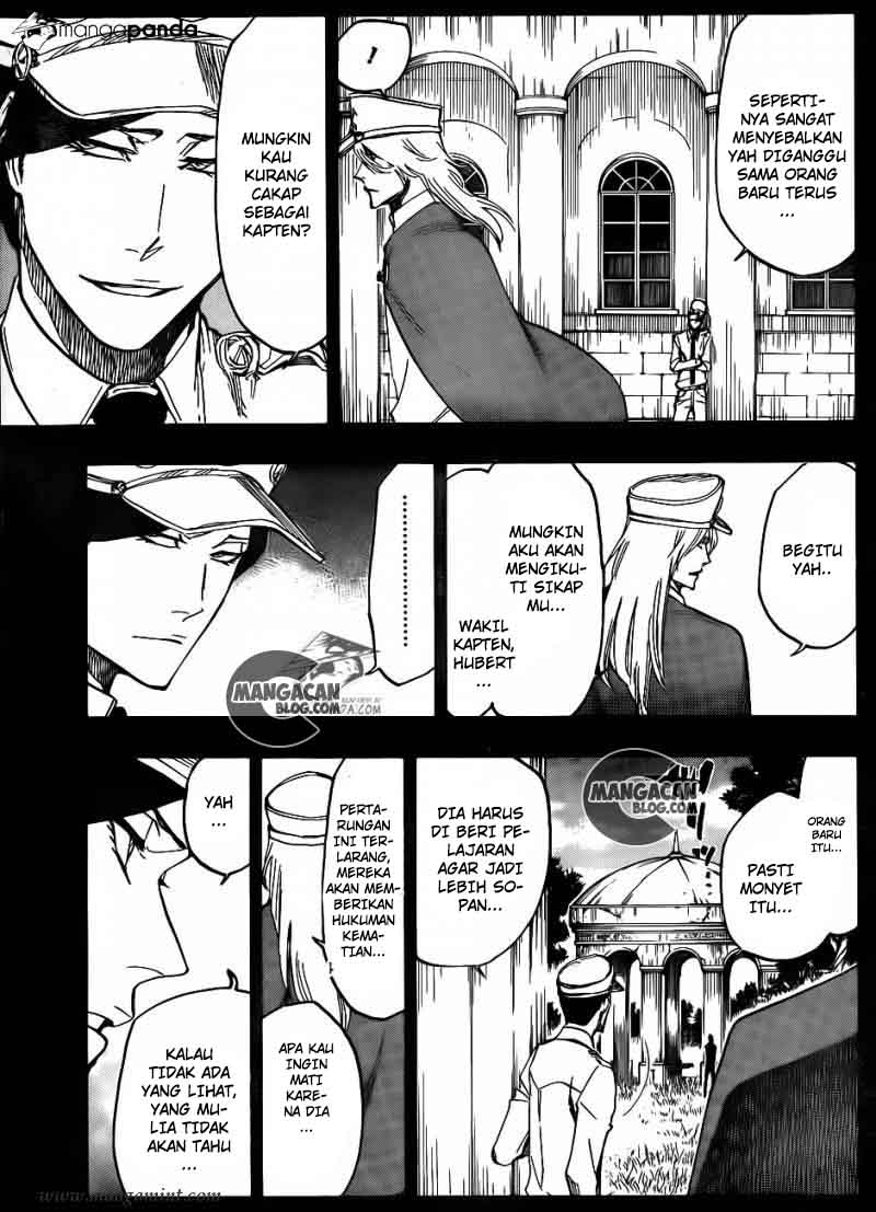 Bleach Chapter 634 - halaman 7