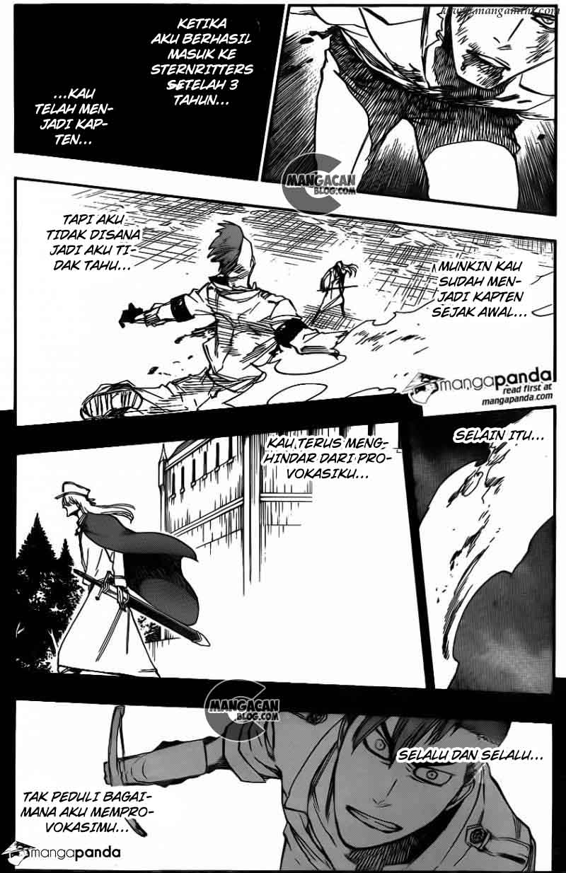 Bleach Chapter 634 - halaman 9