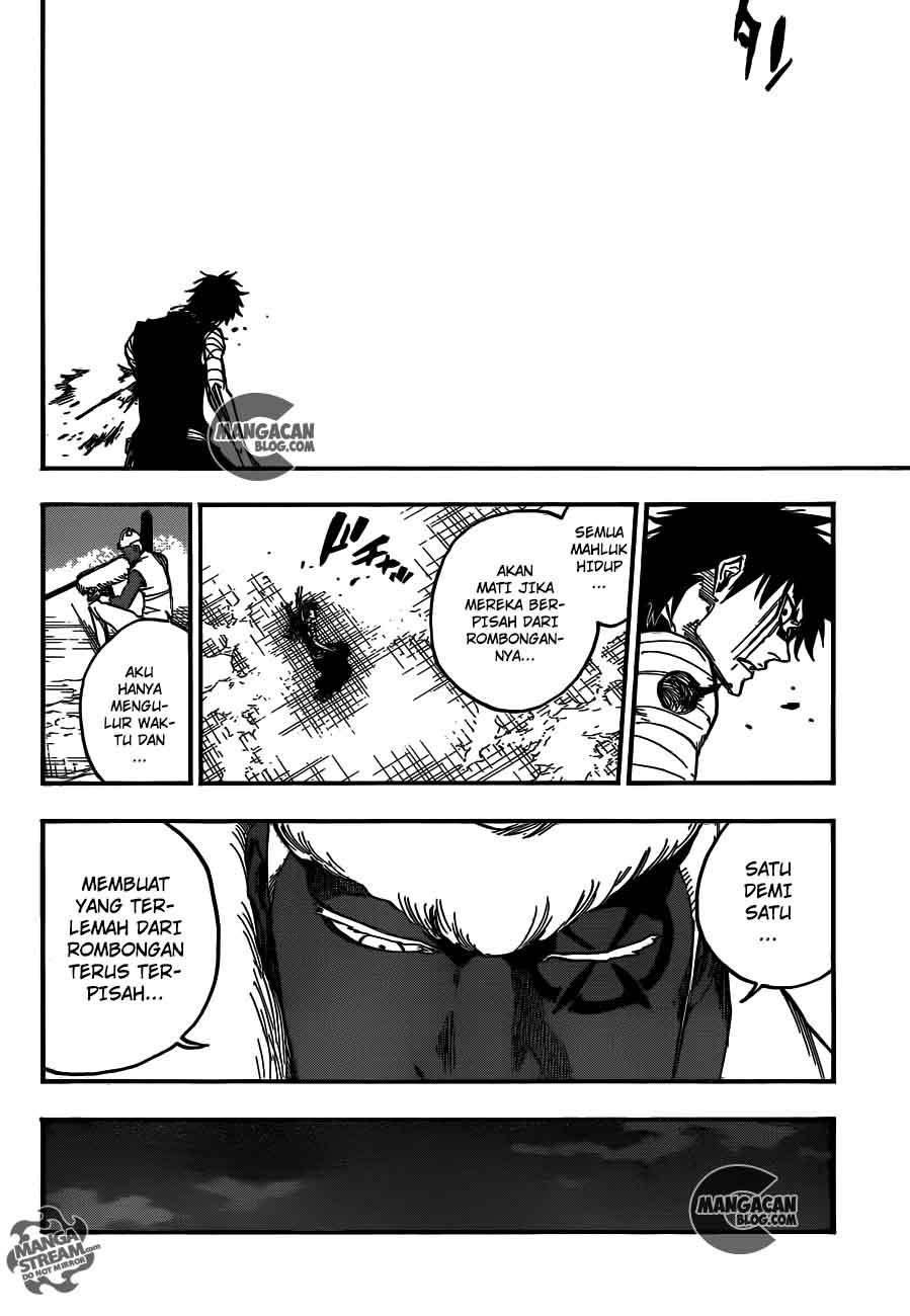 Bleach Chapter 635 - halaman 12