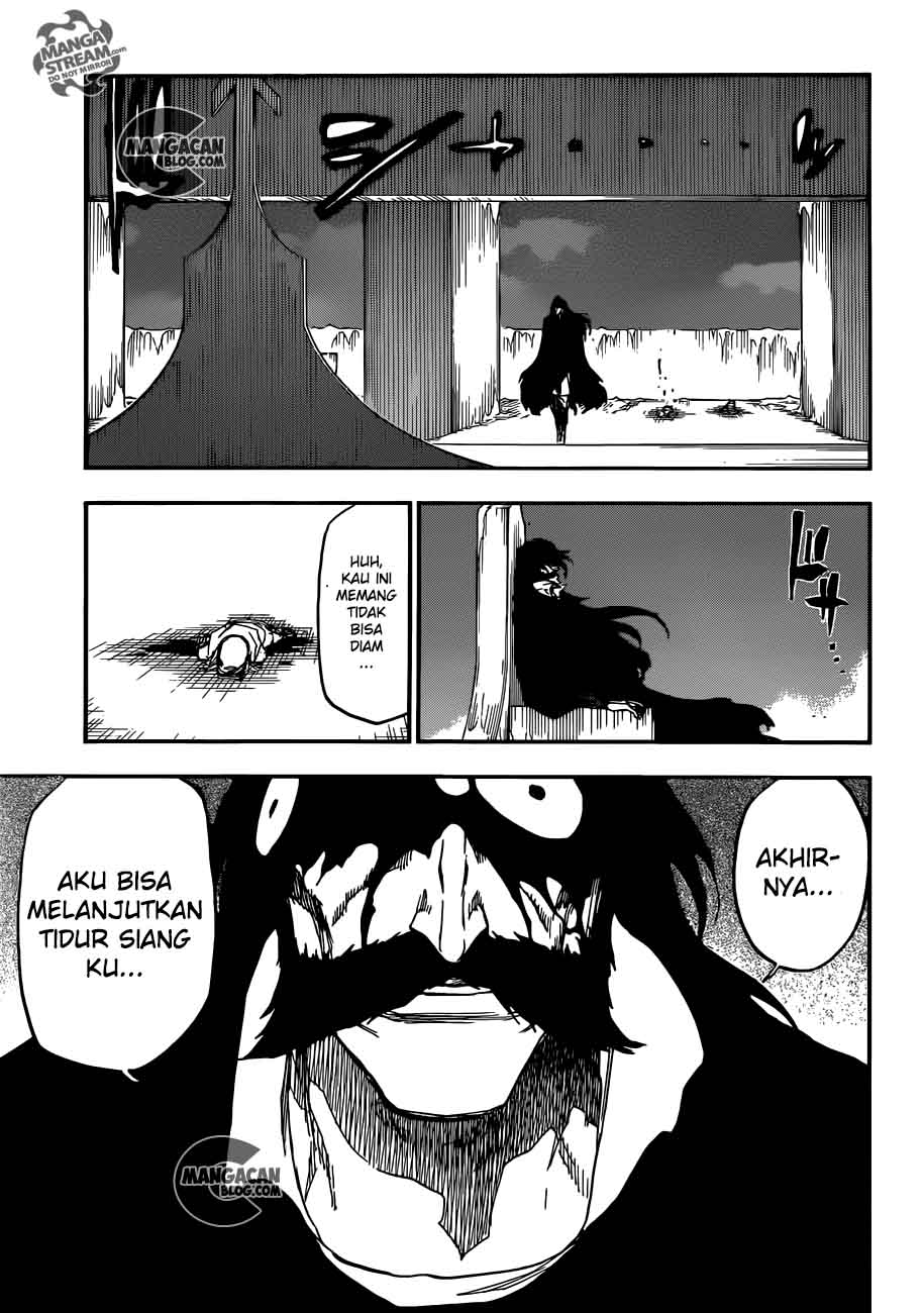 Bleach Chapter 635 - halaman 3