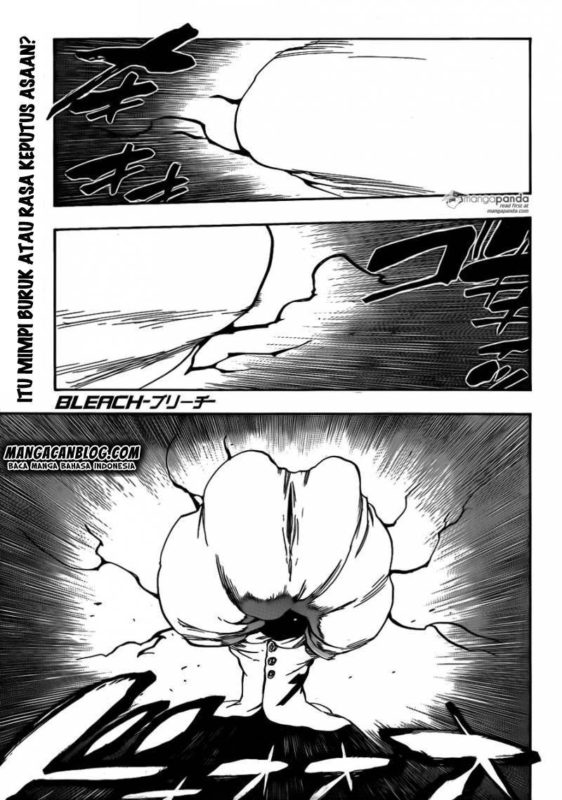 Bleach Chapter 636 - halaman 1