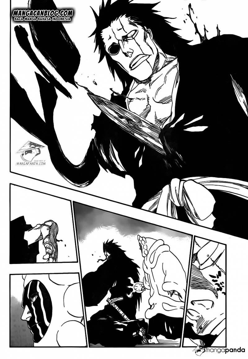 Bleach Chapter 636 - halaman 12