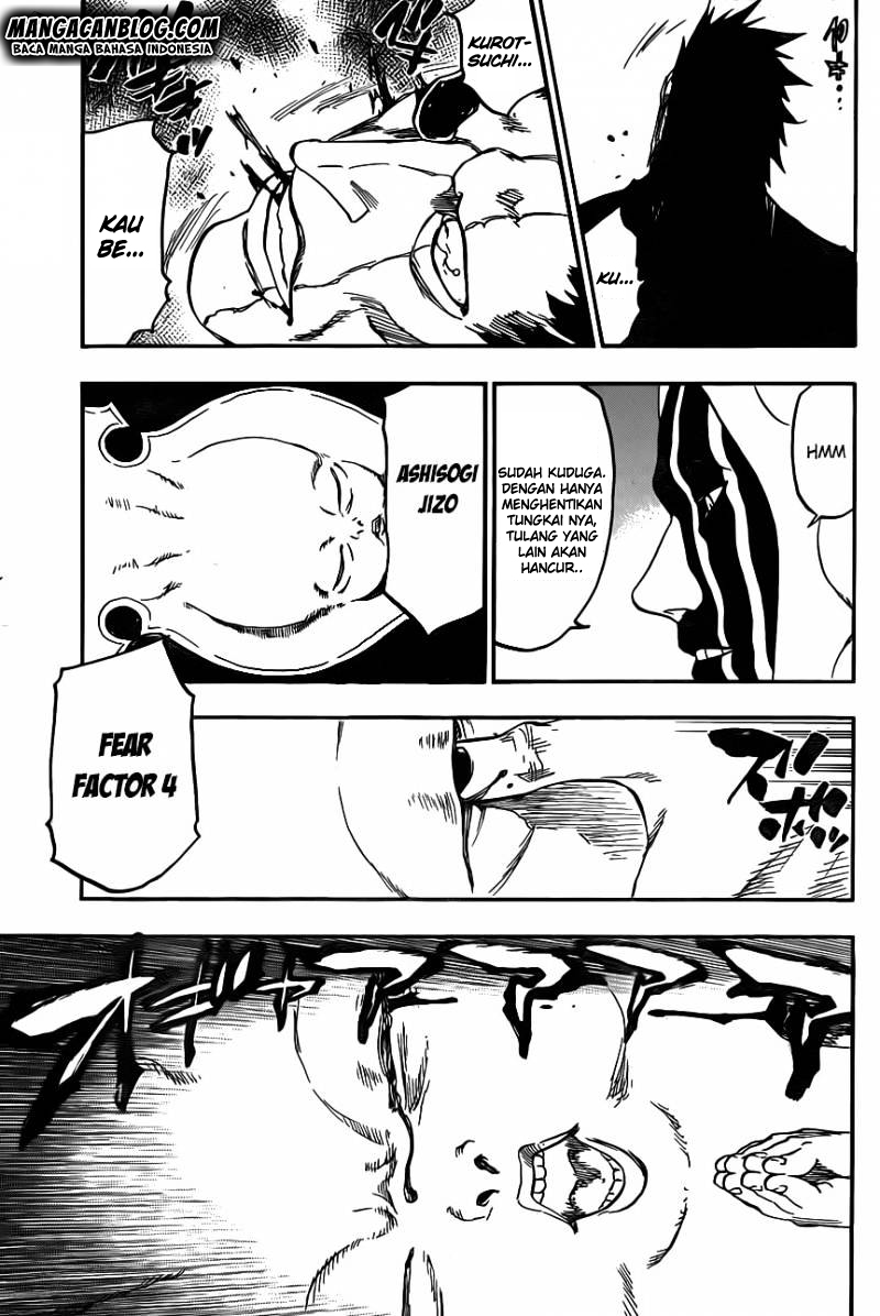 Bleach Chapter 636 - halaman 13