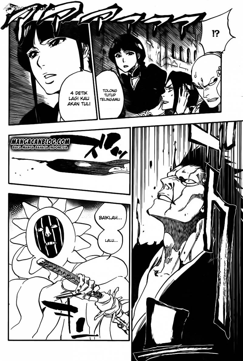 Bleach Chapter 636 - halaman 14