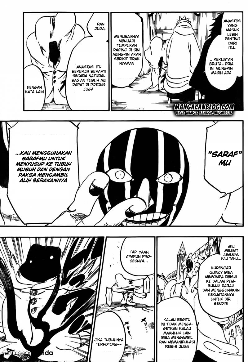 Bleach Chapter 636 - halaman 15