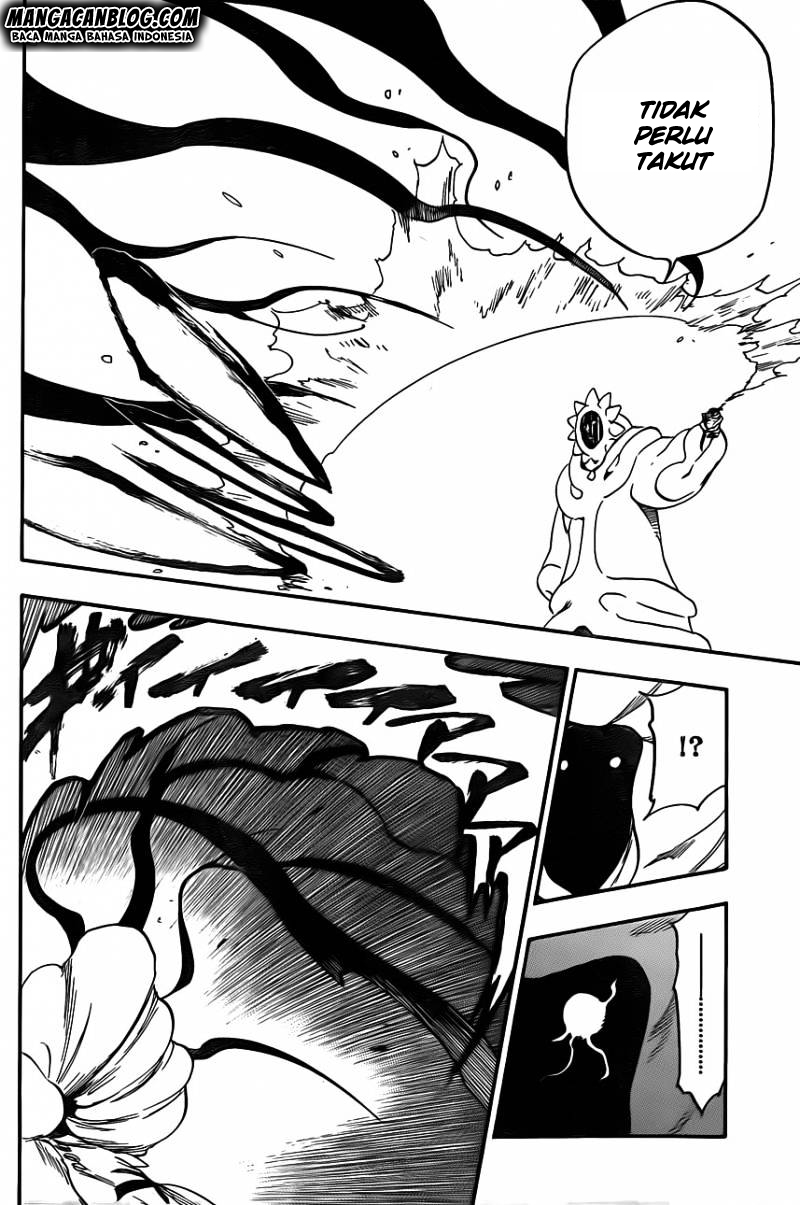 Bleach Chapter 636 - halaman 16