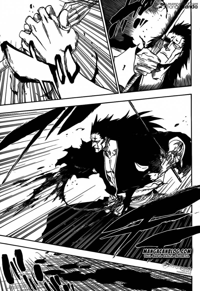 Bleach Chapter 636 - halaman 5