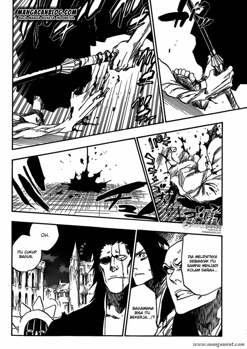 Bleach Chapter 636 - halaman 6