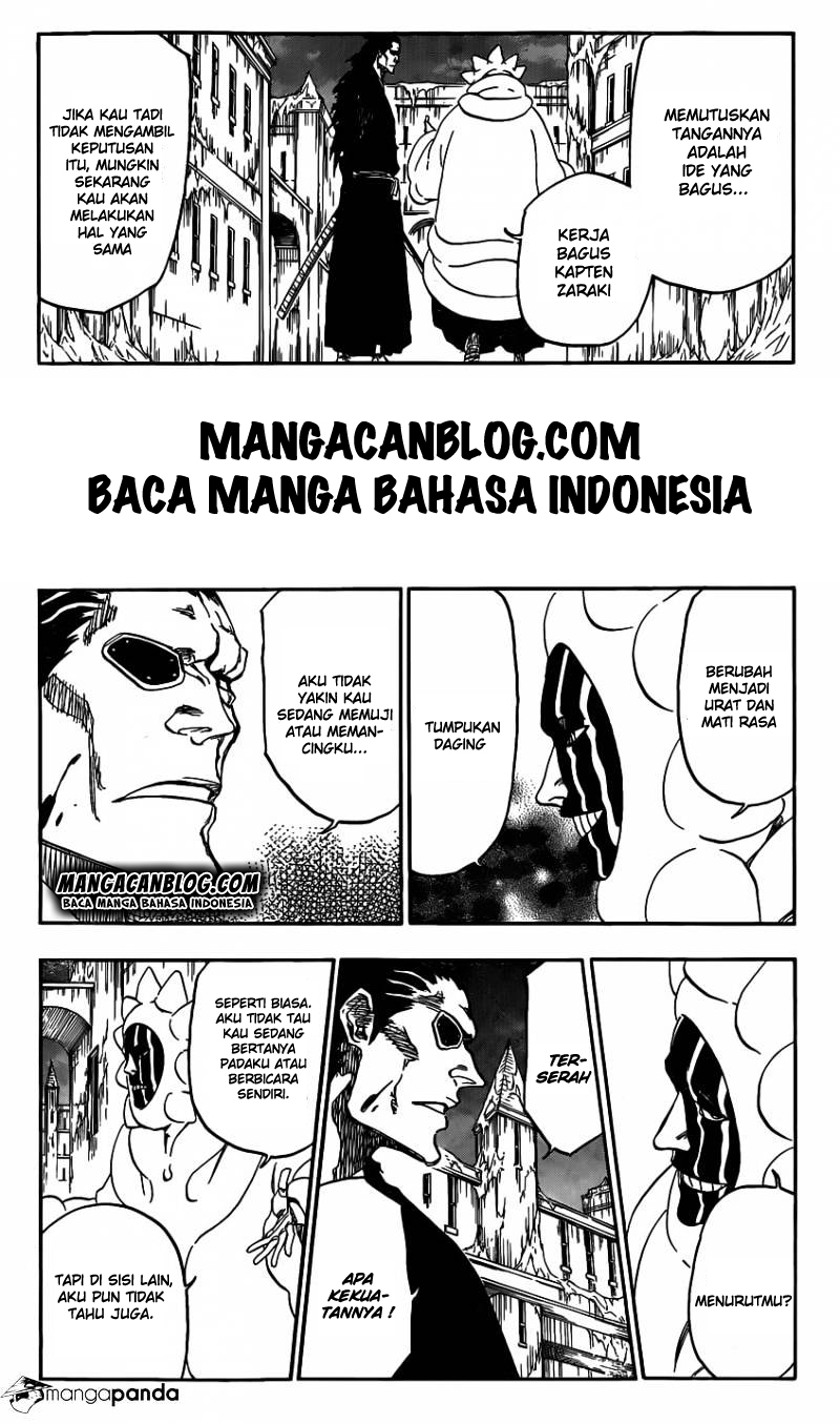 Bleach Chapter 636 - halaman 7