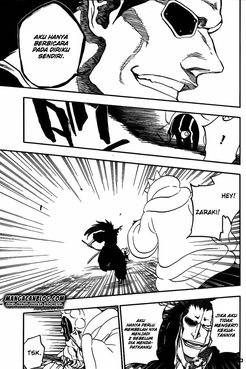 Bleach Chapter 636 - halaman 9