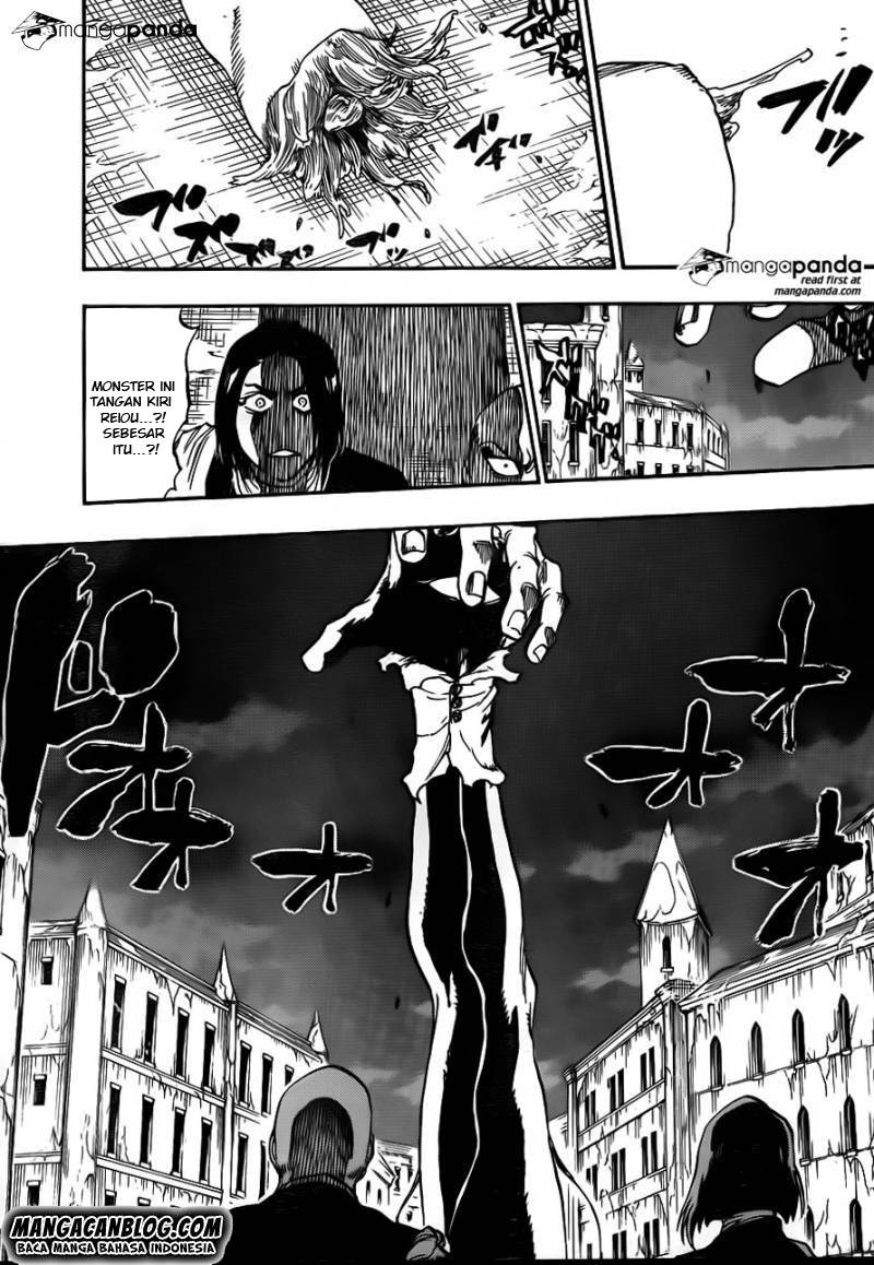 Bleach Chapter 637 - halaman 10