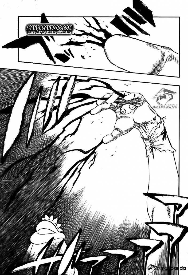 Bleach Chapter 637 - halaman 12