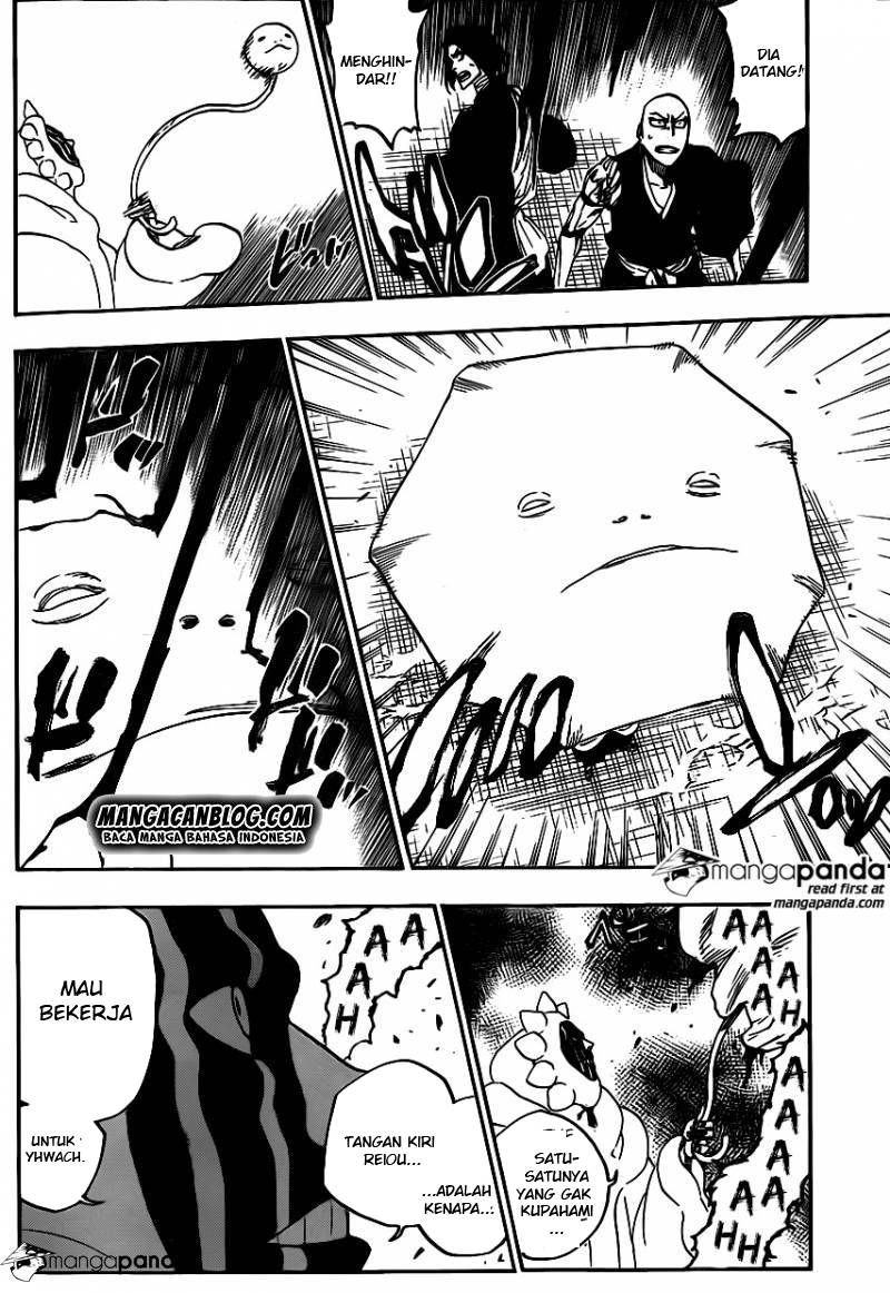 Bleach Chapter 637 - halaman 13