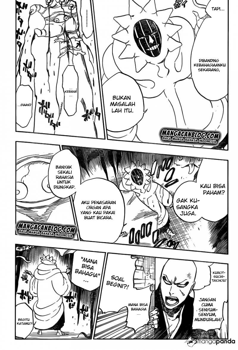 Bleach Chapter 637 - halaman 14