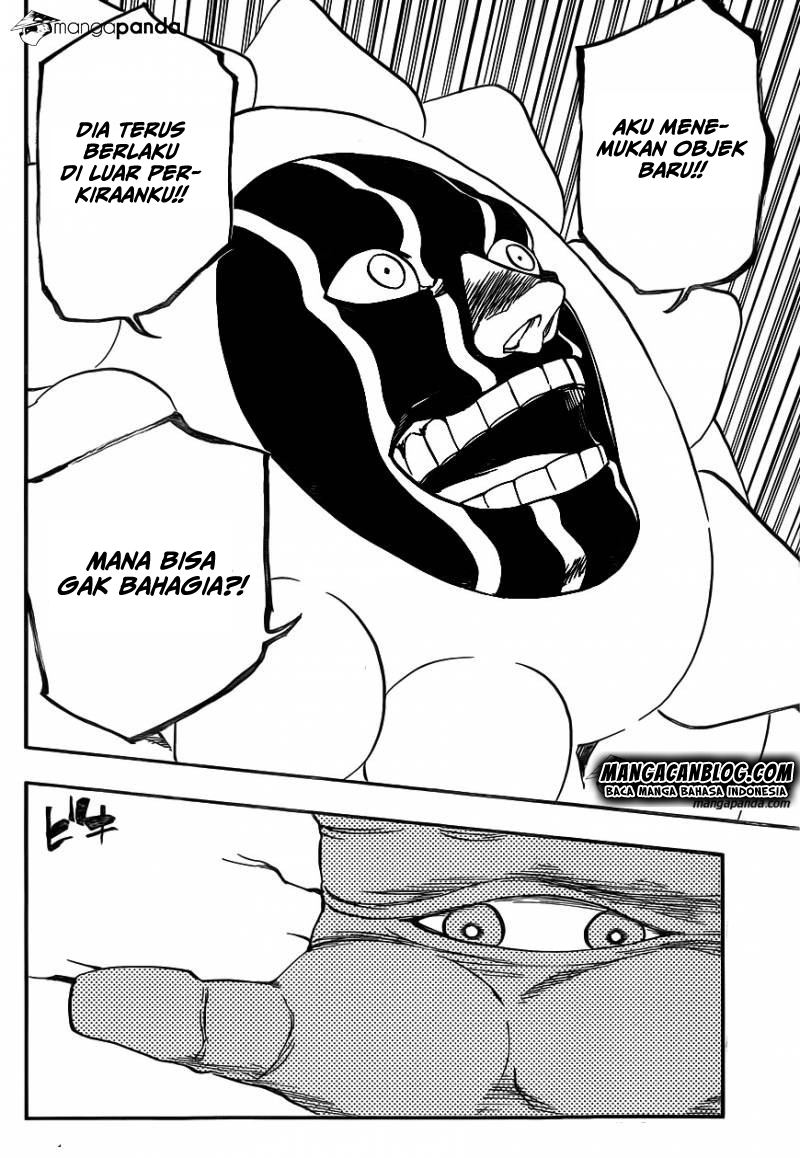 Bleach Chapter 637 - halaman 15