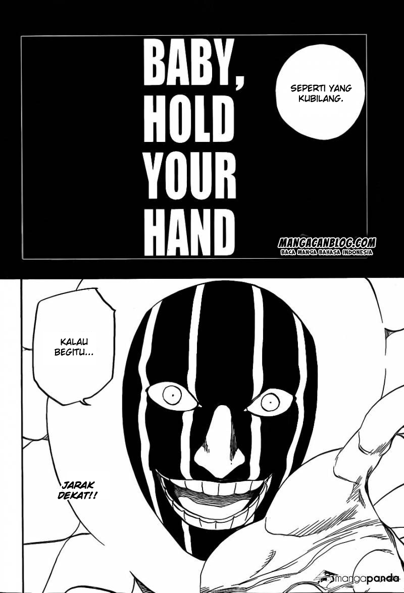 Bleach Chapter 637 - halaman 3