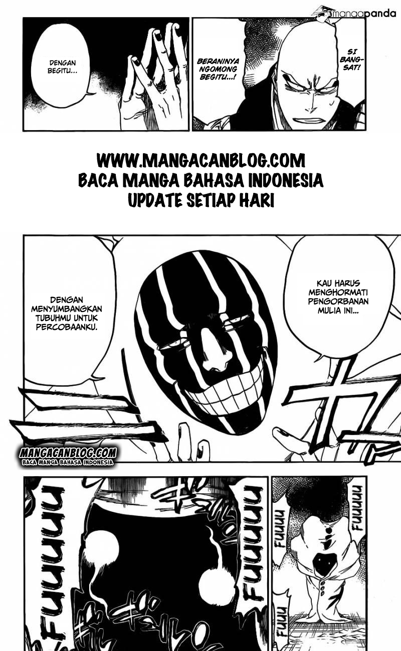 Bleach Chapter 637 - halaman 5