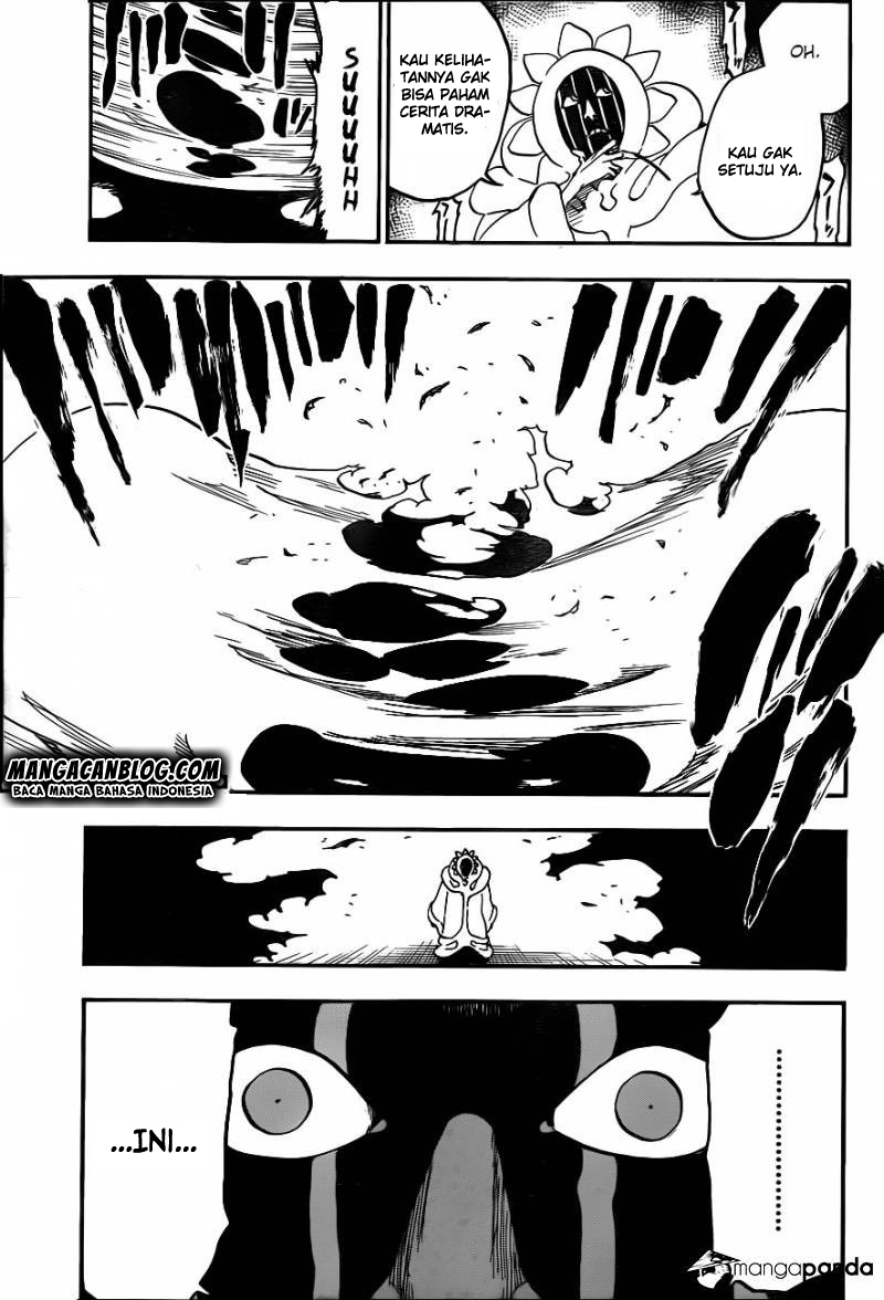 Bleach Chapter 637 - halaman 6