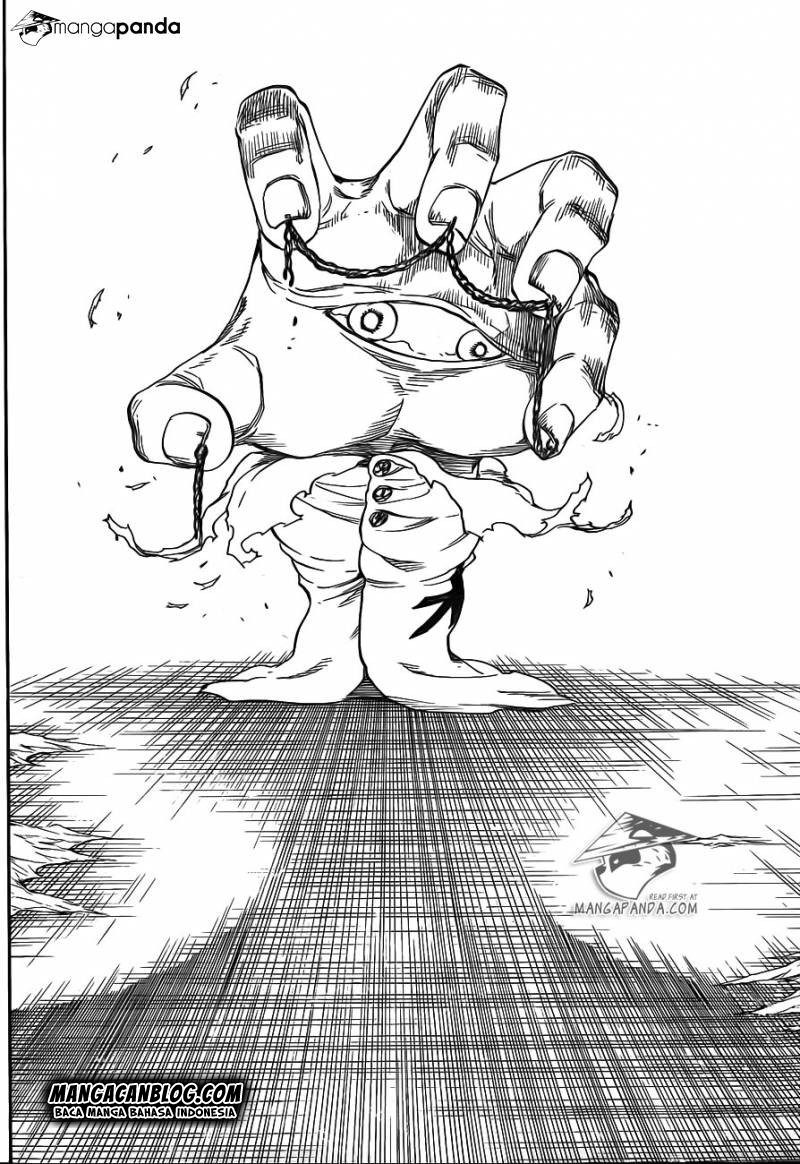 Bleach Chapter 637 - halaman 7