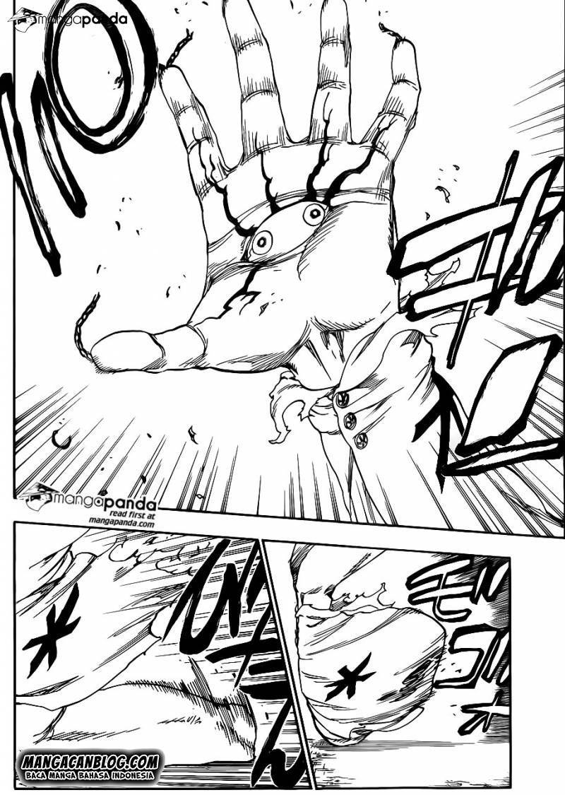 Bleach Chapter 637 - halaman 9