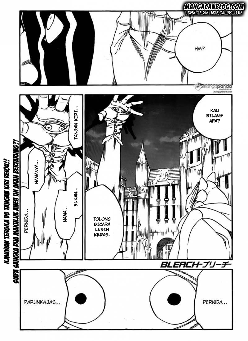 Bleach Chapter 638 - halaman 1