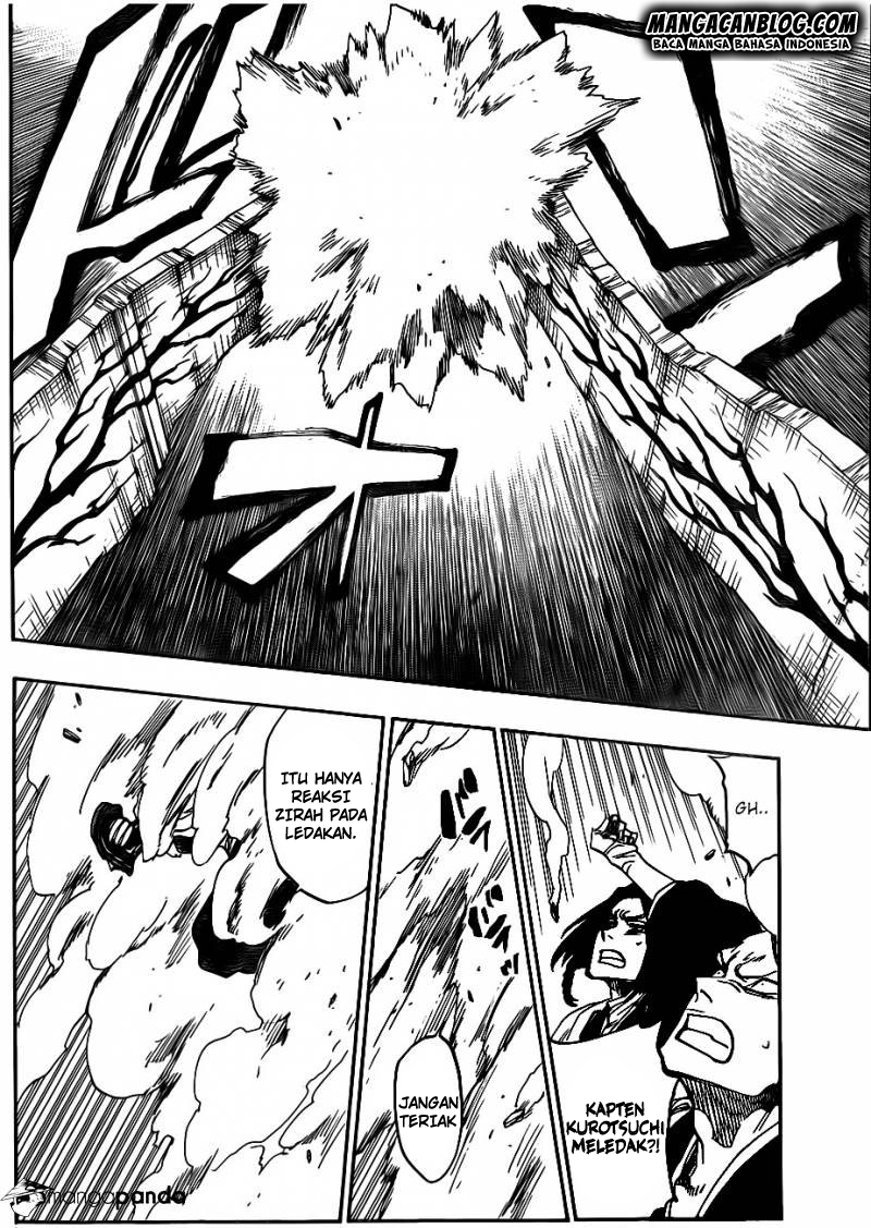 Bleach Chapter 638 - halaman 10