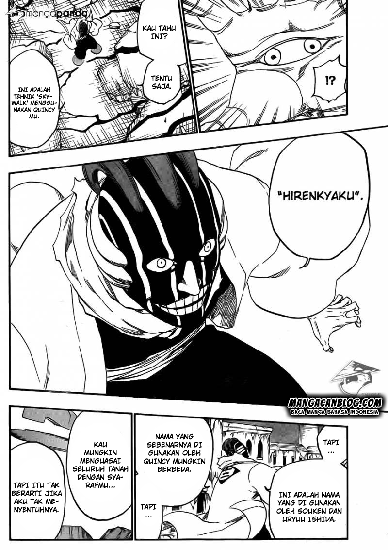 Bleach Chapter 638 - halaman 12