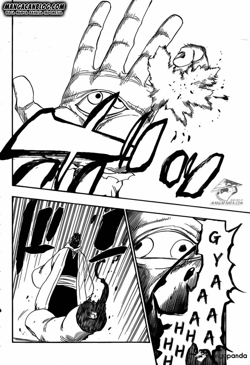 Bleach Chapter 638 - halaman 14