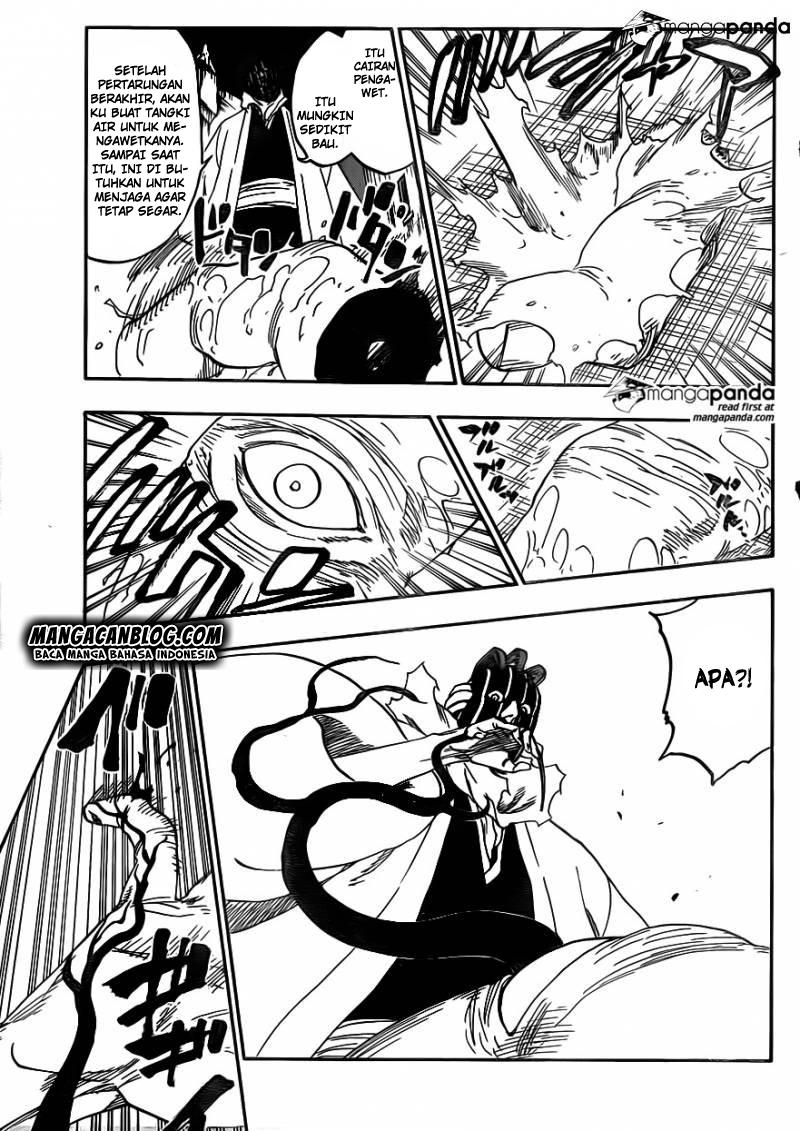 Bleach Chapter 638 - halaman 15
