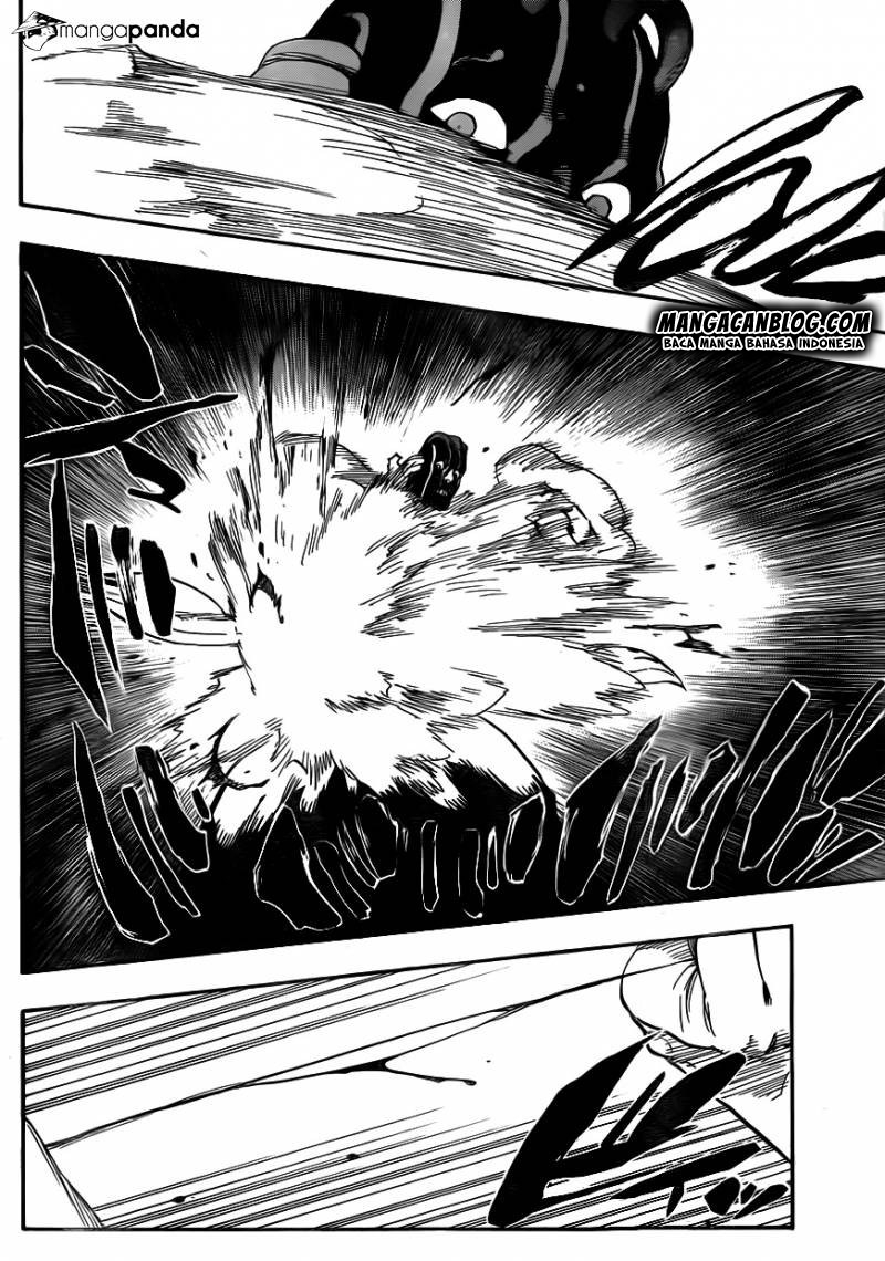 Bleach Chapter 638 - halaman 16