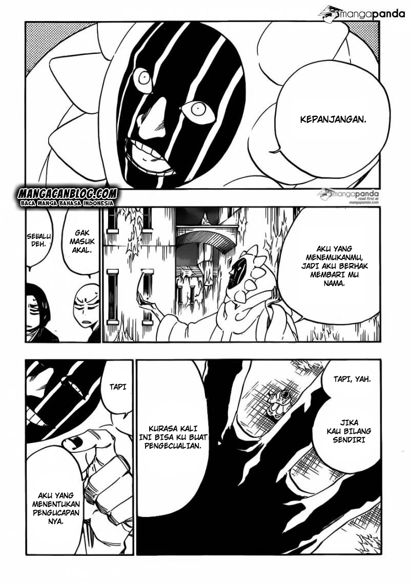 Bleach Chapter 638 - halaman 2