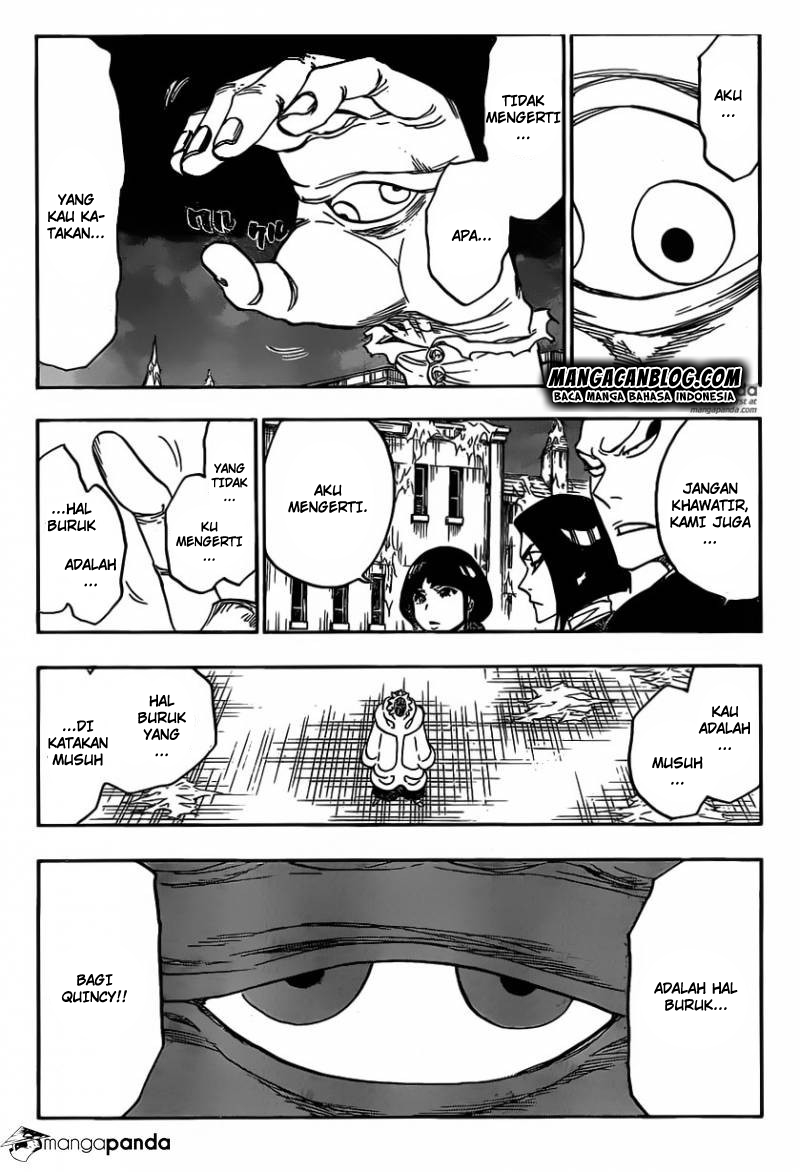 Bleach Chapter 638 - halaman 3
