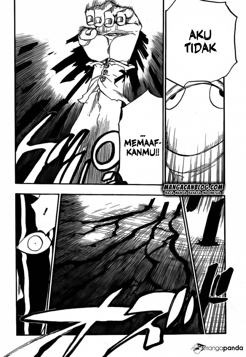Bleach Chapter 638 - halaman 4