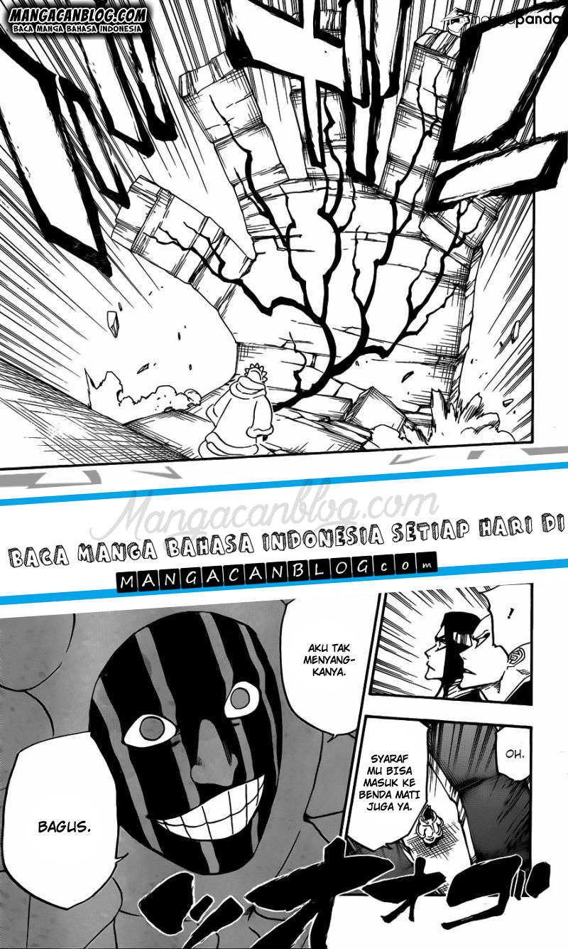 Bleach Chapter 638 - halaman 5