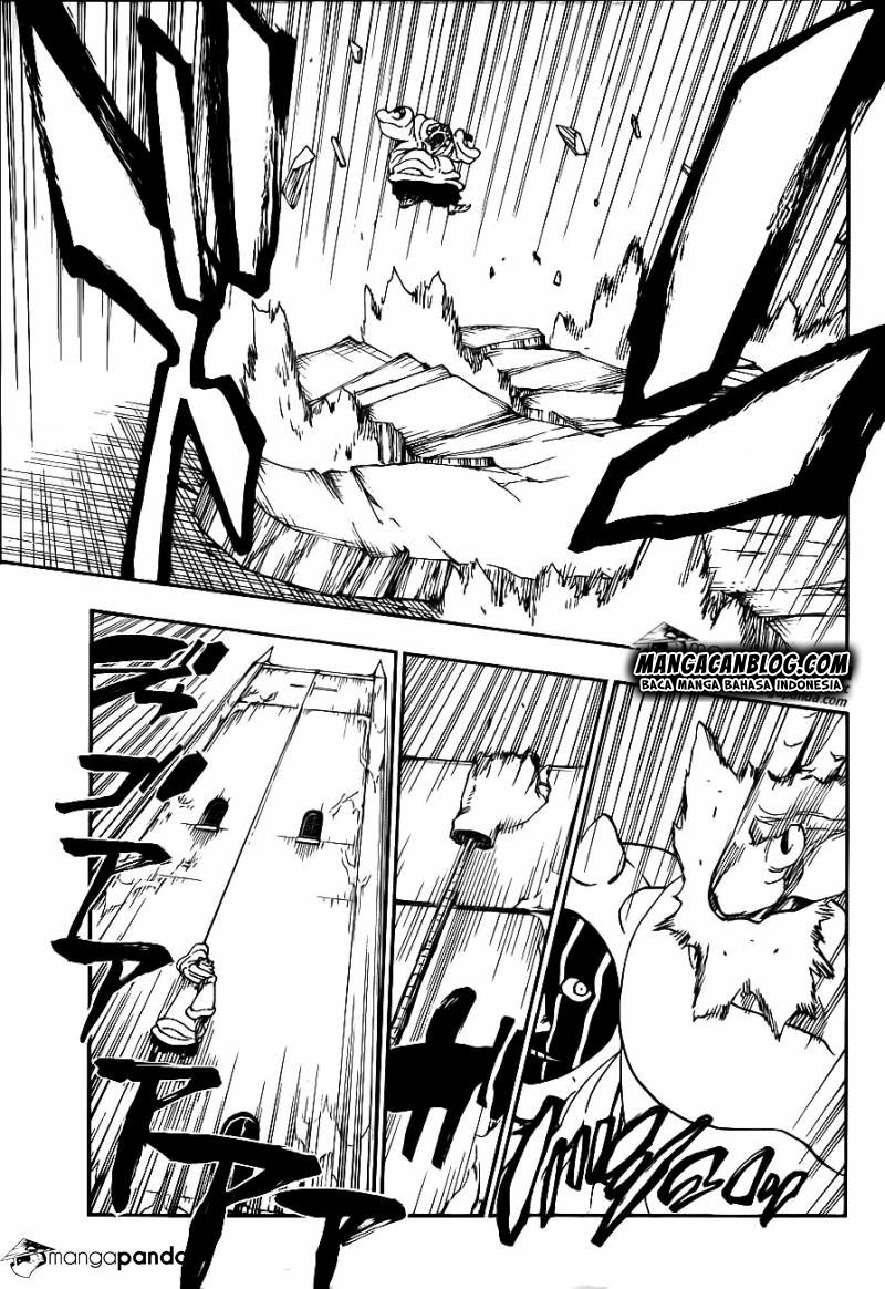 Bleach Chapter 638 - halaman 7