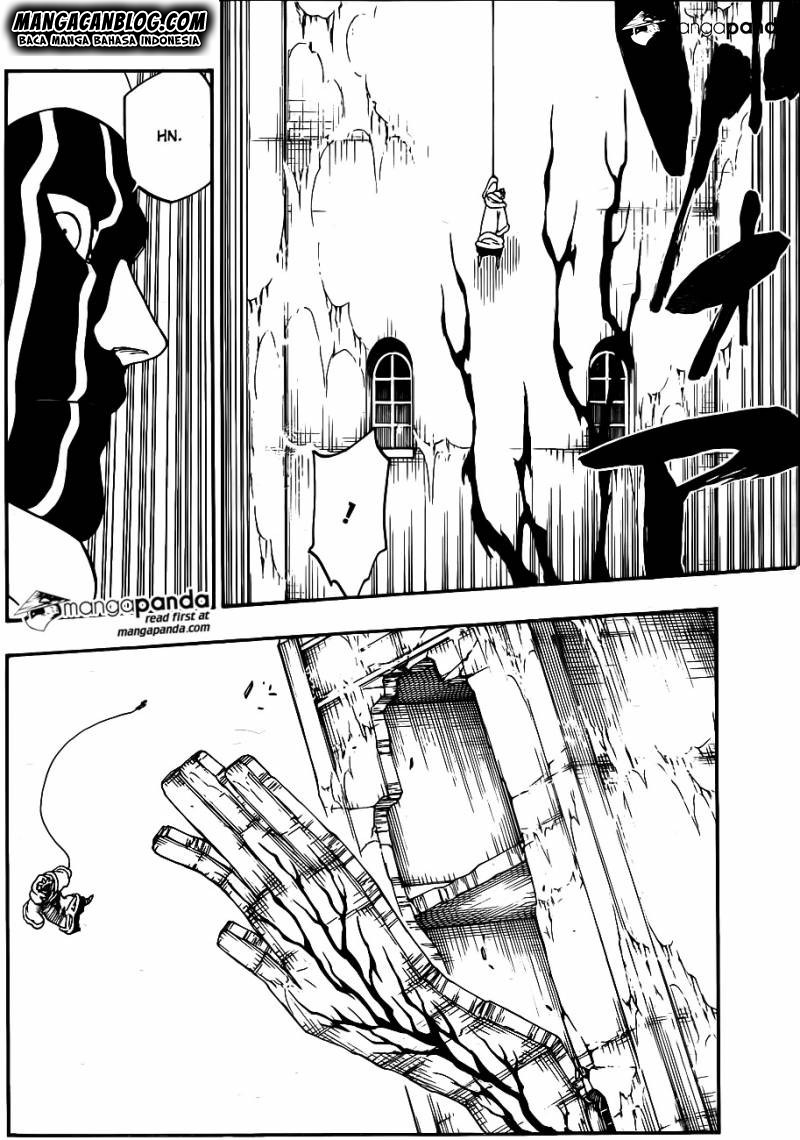 Bleach Chapter 638 - halaman 8